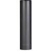 Ofenrohr 120mm Durchmesser, 500mm lang, 0,6 mm stark, gefalzt, Blauglanz-Stahlblech