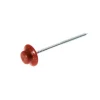 Onduline Nägel mit PVC-Kopf 65 mm rot 100 Stk im Beutel