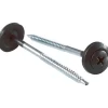 Onduline Spezialschrauben 3,15 x 60 mm schwarz
