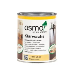 Osmo Klarwachs Farblos 0,75 L