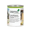 Osmo Landhausfarbe Weiß 0,75 L