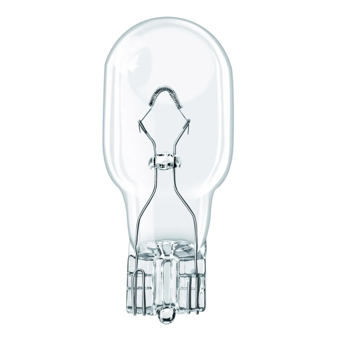 Osram Lampe mit Glasquetschsockeln W16W 2er Set