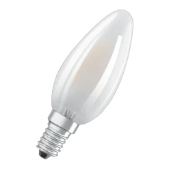Osram LED-Leuchtmittel E14 warmweiß 25W matt