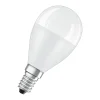 Osram LED-Leuchtmittel E14 60W matt warmweiß