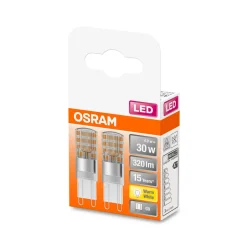 Osram LED-Leuchtröhre Spezial Pin G9 30W