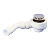 Ottofond Ablauf für Brausetasse Tasso 50 chrom