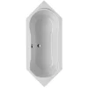 Ottofond Badewanne Ravenna 1900 x 800 mm weiß