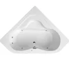 Ottofond Whirlpool-Set Lucia 140 cm weiß Typ 1