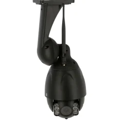 Outdoor-Kamera FHD schwarz 25 x 14 x 33 cm