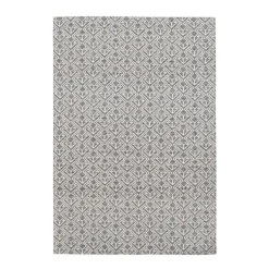 Outdoor-Teppich Yoga 100 grau/creme