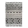 Outdoor-Teppich „Yoga 200“, taupe/creme