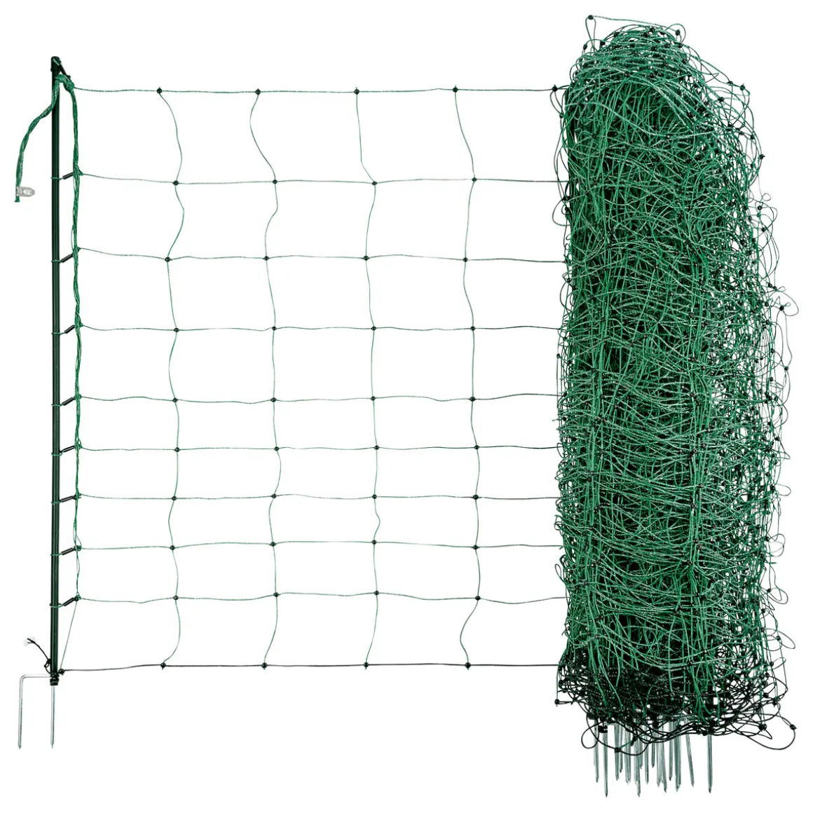 OviNet Schafnetz grün