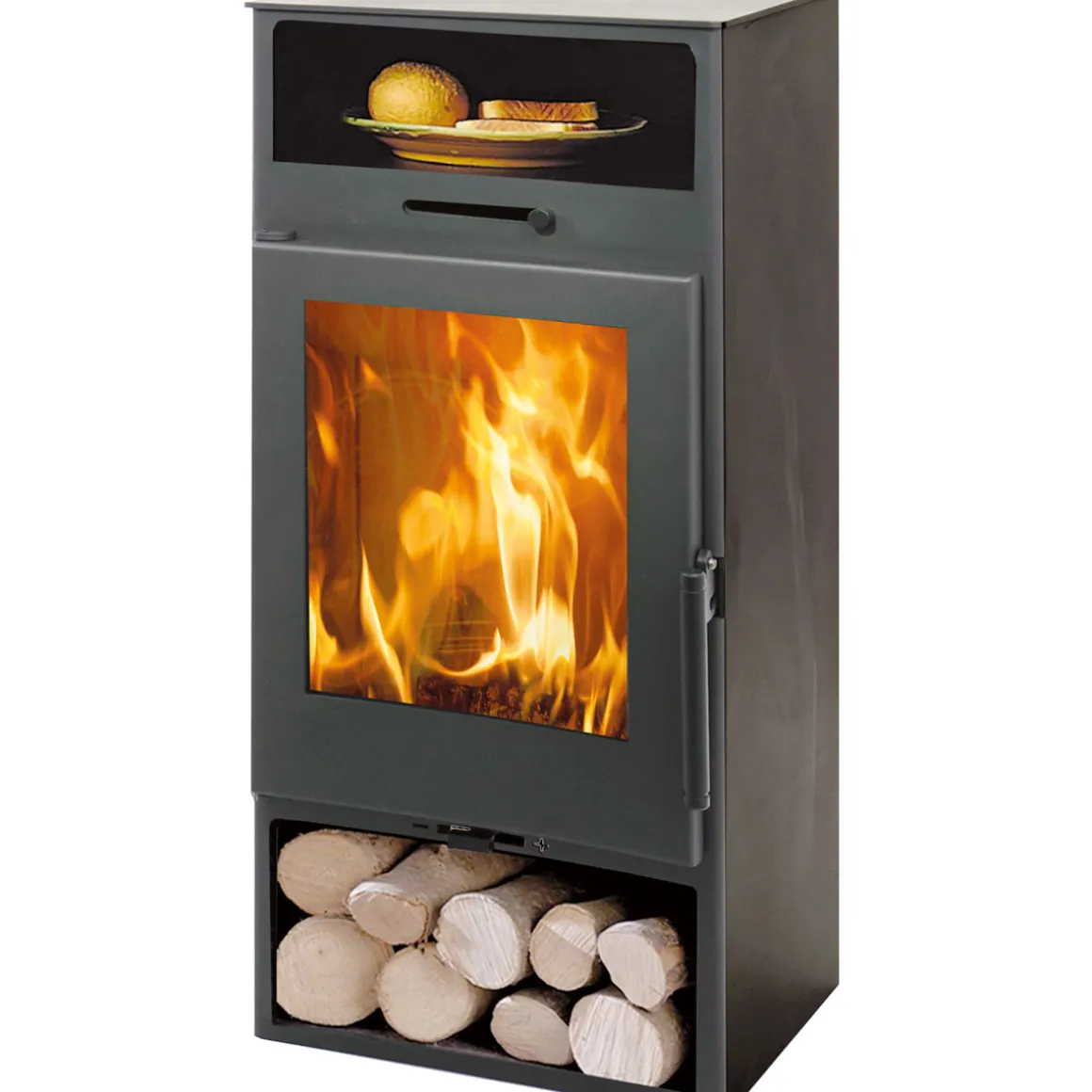 Panadero Kaminofen NIJAR Ecodesign 6,3 kW