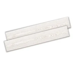Paneele Stockholm Esche-weiß 100 x 16,5 cm