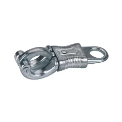 Panikhaken Durchmesser 14 mm verzinkt