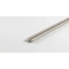 Parador Übergangsprofil für Vinyl/ Laminat 7-15 mm Aluminium Edelstahl