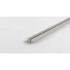 Parador Übergangsprofil für Parkett 8-18 mm, Aluminium, Edelstahl