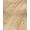 Parador Designboden „Modular one“, Eiche hell, Holzstruktur, 19,4x128,5 cm
