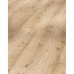 Parador Designboden „Modular one“, Eiche pur hell, Holzstruktur, 23,5x220 cm