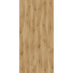 Parador Laminatboden „Basic 400“, Eiche Horizont Natur, Seidenmatte Struktur, 19,4x128,5 cm