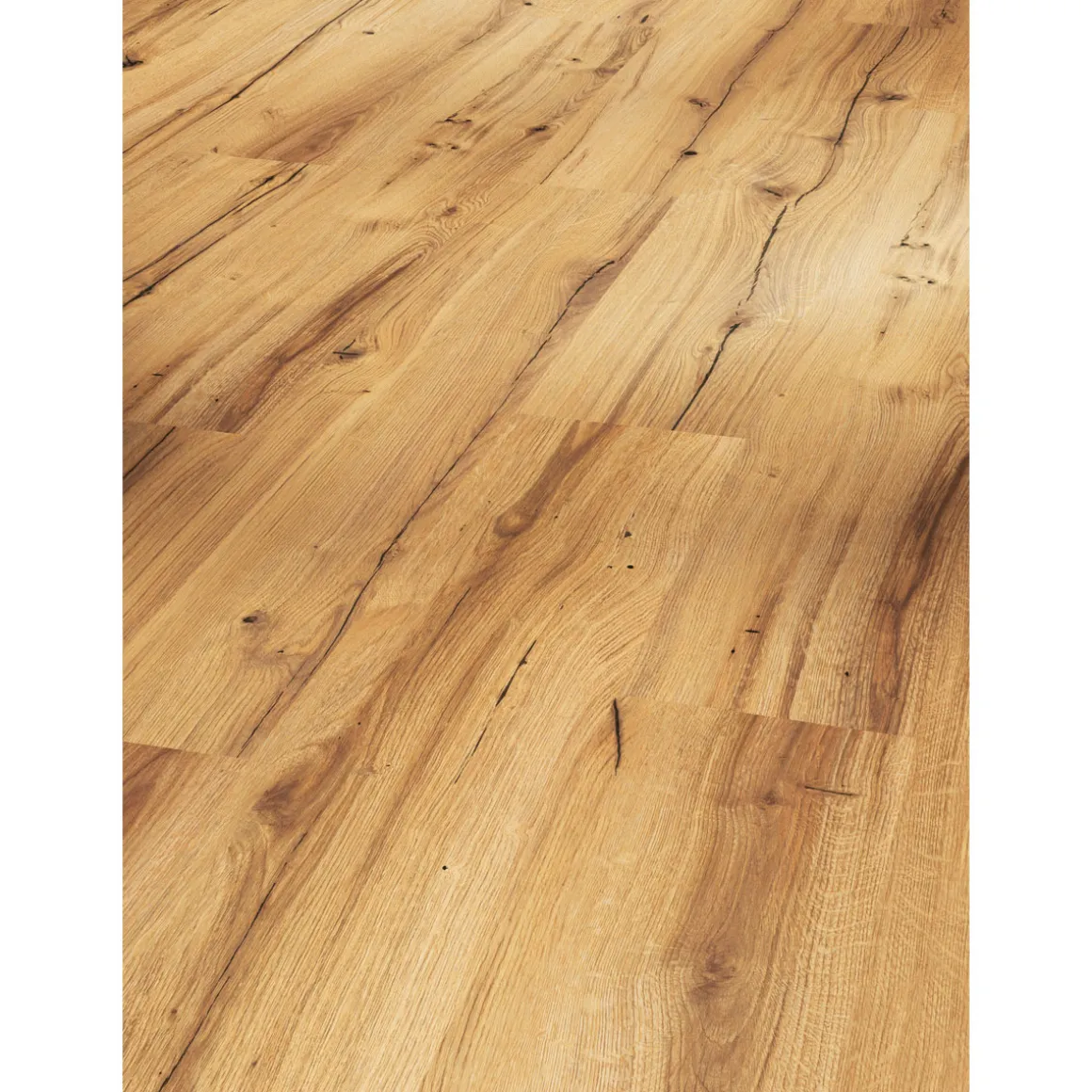 Parador Laminatboden Basic 200 Eiche Chronicle 128,5 x 19,4 cm
