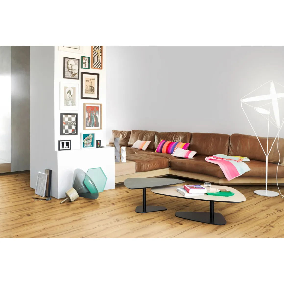 Parador Laminatboden Basic 200 Eiche Chronicle 128,5 x 19,4 cm