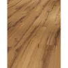Parador Laminatboden „Basic 400“, Eiche History, Seidenmatte Struktur, 19,4x128,5 cm