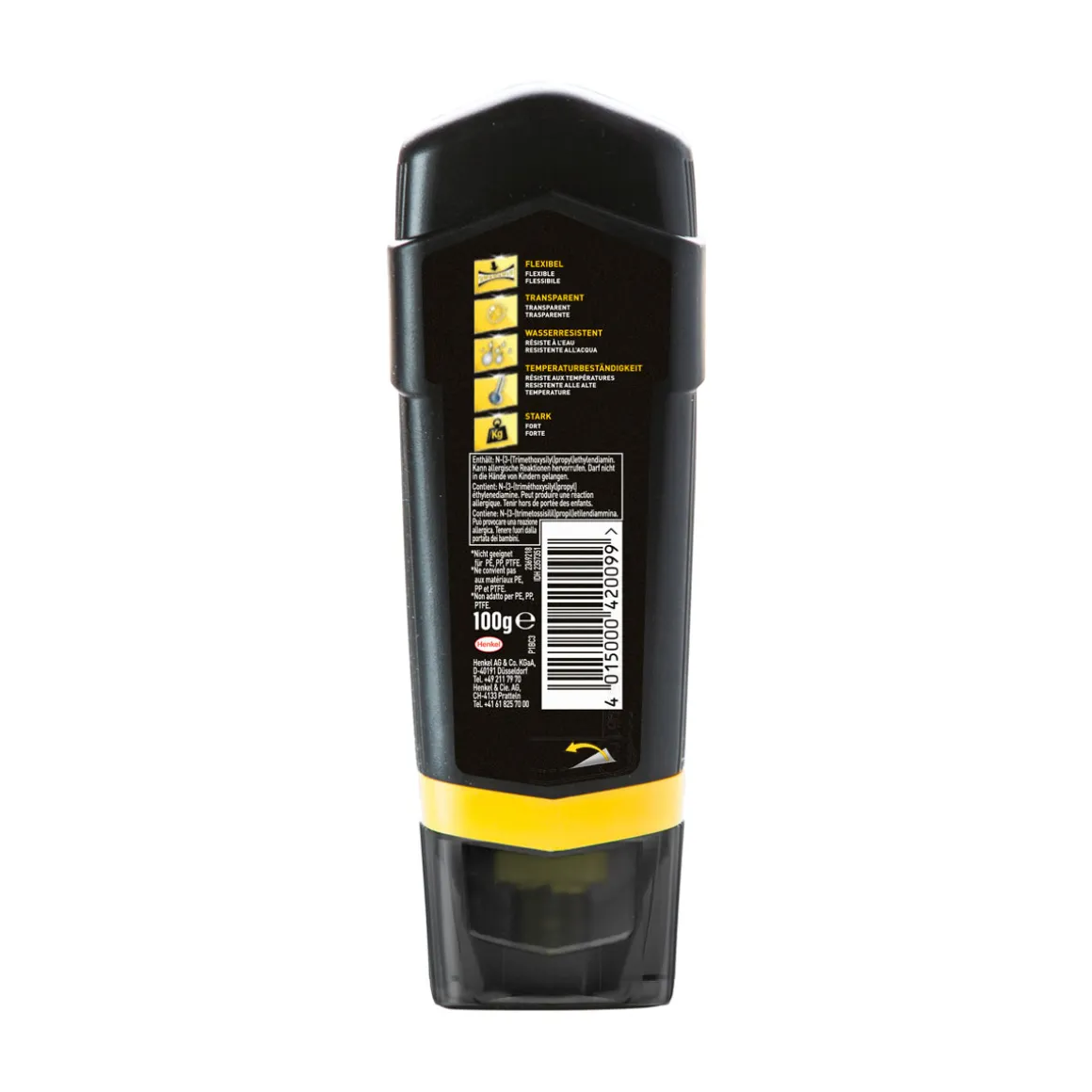 Pattex Alleskleber 100% Repair 100 g