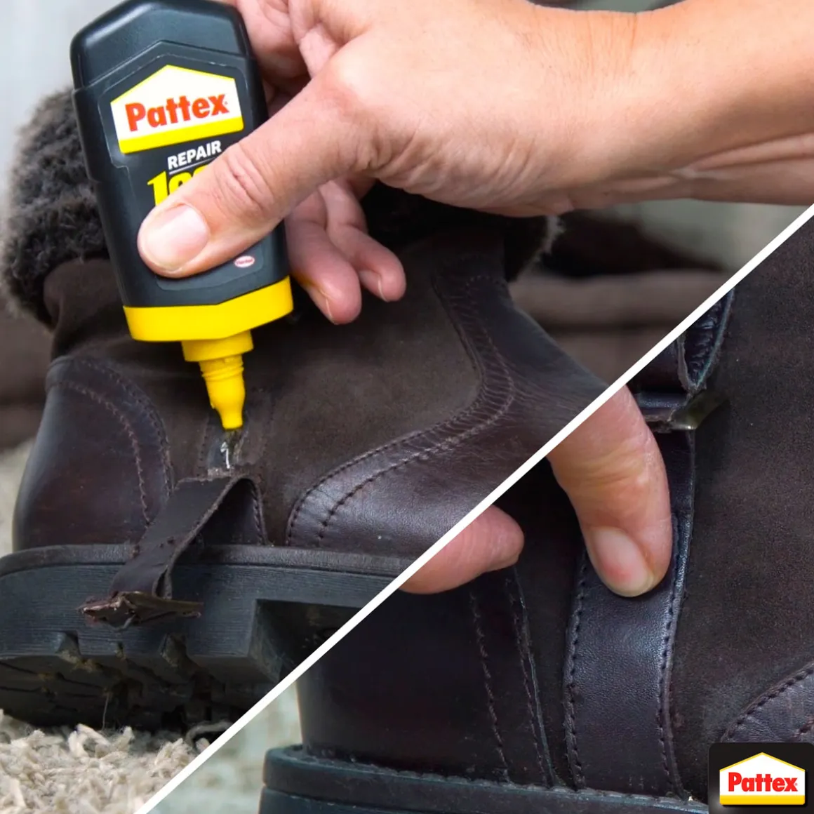 Pattex Alleskleber 100% Repair 100 g