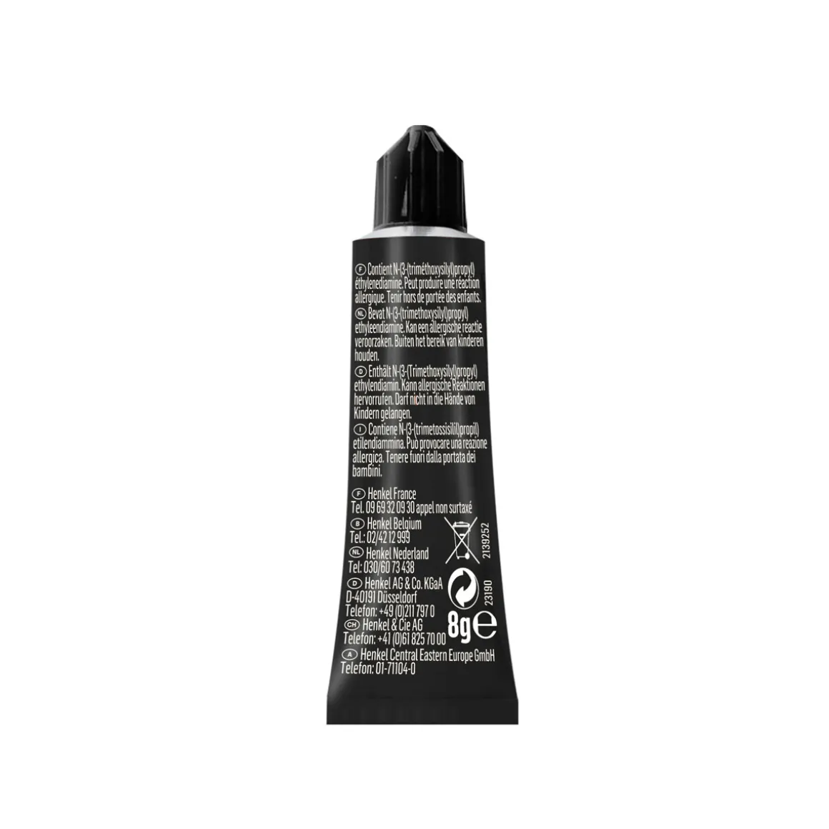 Pattex Alleskleber Repair Extreme 8 g