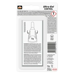Pattex Sekundenkleber Ultra Gel Matic 3 g