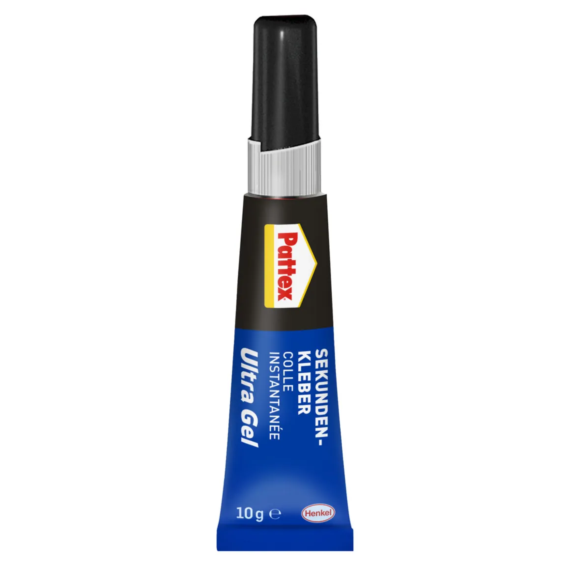 Pattex Sekundenkleber Ultra Gel 10 g
