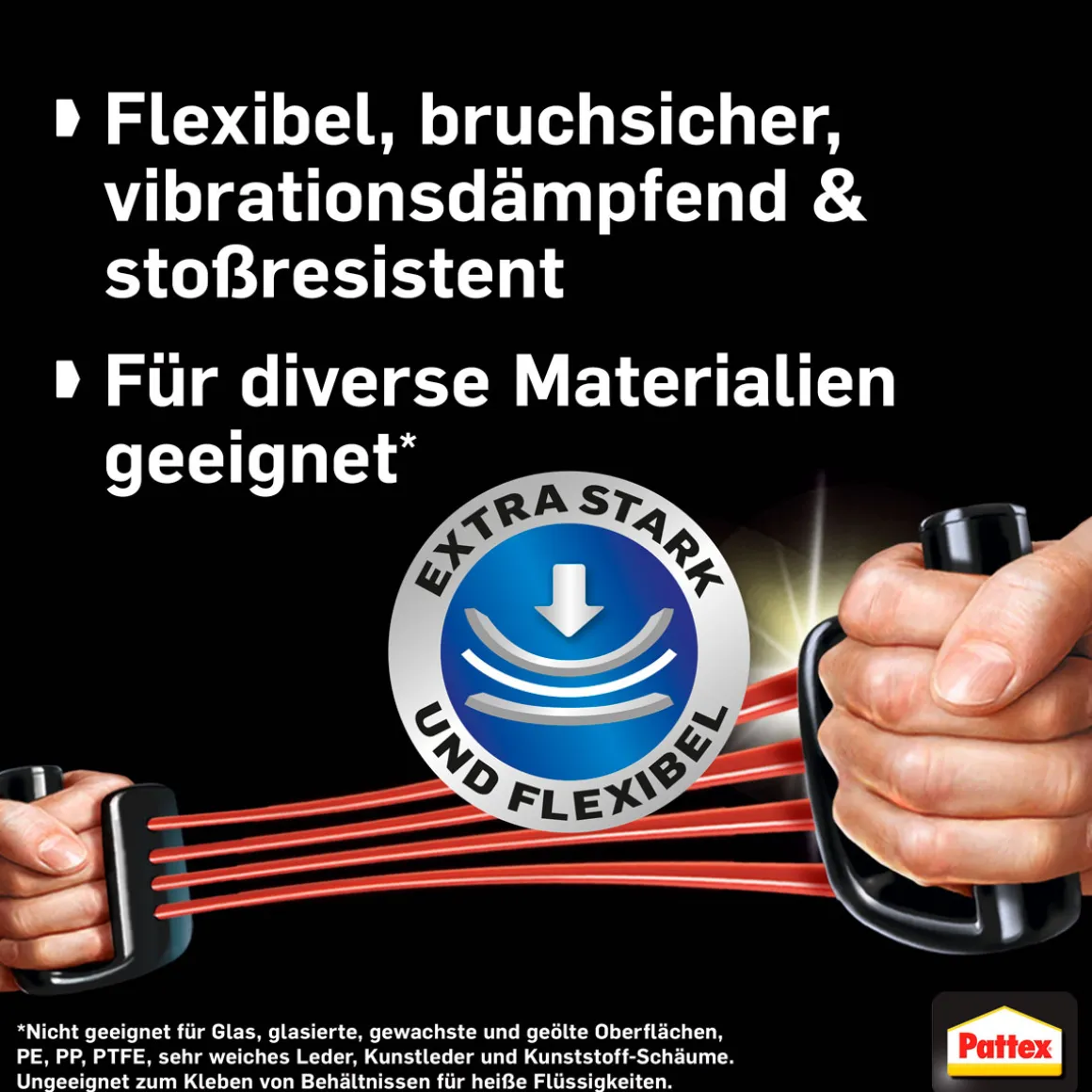 Pattex Sekundenkleber Ultra Gel 10 g