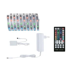 Paulmann Basisset MaxLED 250 20 Watt 3 m unbeschichtet inkl Farbwechselfunktion