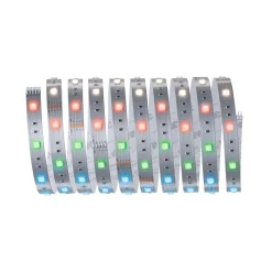 Paulmann Basisset MaxLED 250 20 Watt 3 m unbeschichtet inkl Farbwechselfunktion