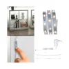Paulmann LED-Regal-Basisset MaxLED 250 1 m 4 W