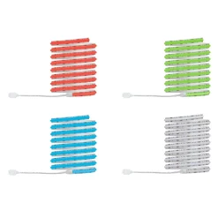 Paulmann LED-Strip Komplettset SimpLED 3 m 22 Watt inkl Farbwechselfunktion