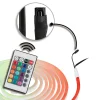 Paulmann LED-Strip-Komplettset SimpLED 5 m 30 Watt Outdoor inkl Farbwechselfunktion