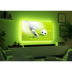 Paulmann LED-TV-Basisset MaxLED 250 65 Zoll 4,3 m 22 Watt inkl Farbwechselfunktion