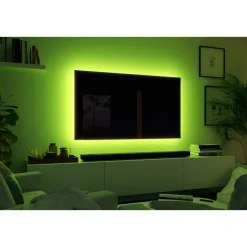 Paulmann LED-TV-Basisset MaxLED 250 65 Zoll 4,3 m 22 Watt inkl Farbwechselfunktion