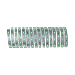 Paulmann Strip MaxLED 250 31,5 Watt 5 m unbeschichtet inkl Farbwechselfunktion