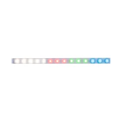 Paulmann Strip MaxLED 500 12 Watt 1 m beschichtet inkl Farbwechselfunktion