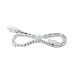 Paulmann Verbindungskabel MaxLED 1 m weiß