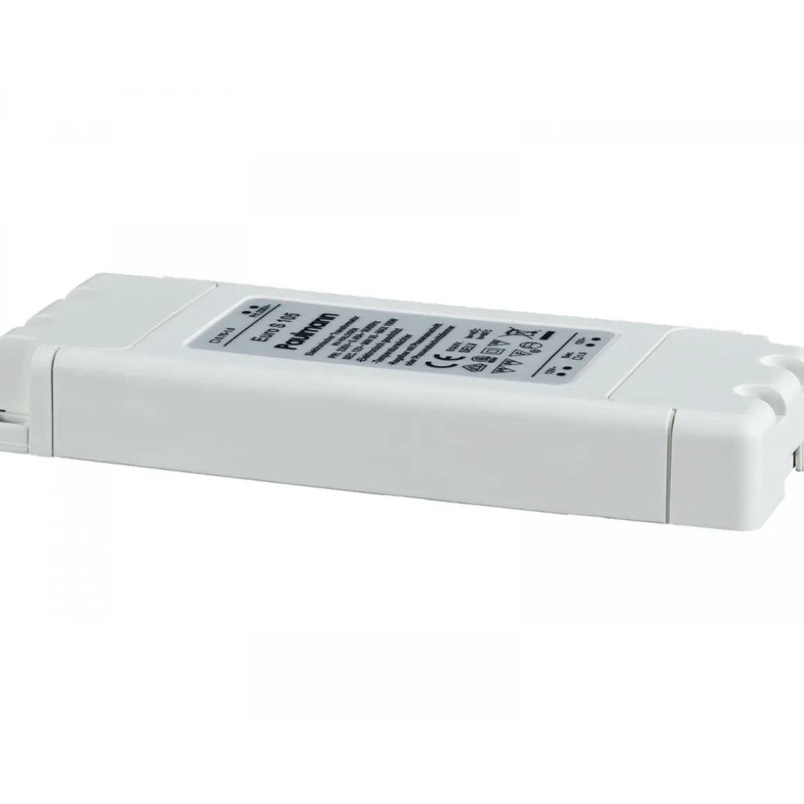 Paulmann Euro-Elektroniktrafo 105VA Weiss