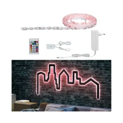 Paulmann FlexLED 3D Set 5m RGB weiß