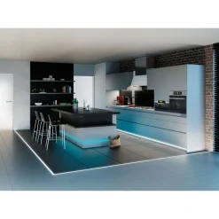 Paulmann Floor Profil mit Diffusor 100 cm Alu eloxiert/Satin Alu