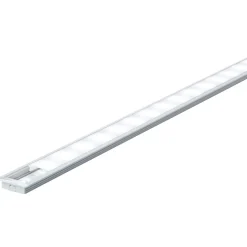 Paulmann Floor Profil mit Diffusor 100 cm Alu eloxiert/Satin Alu