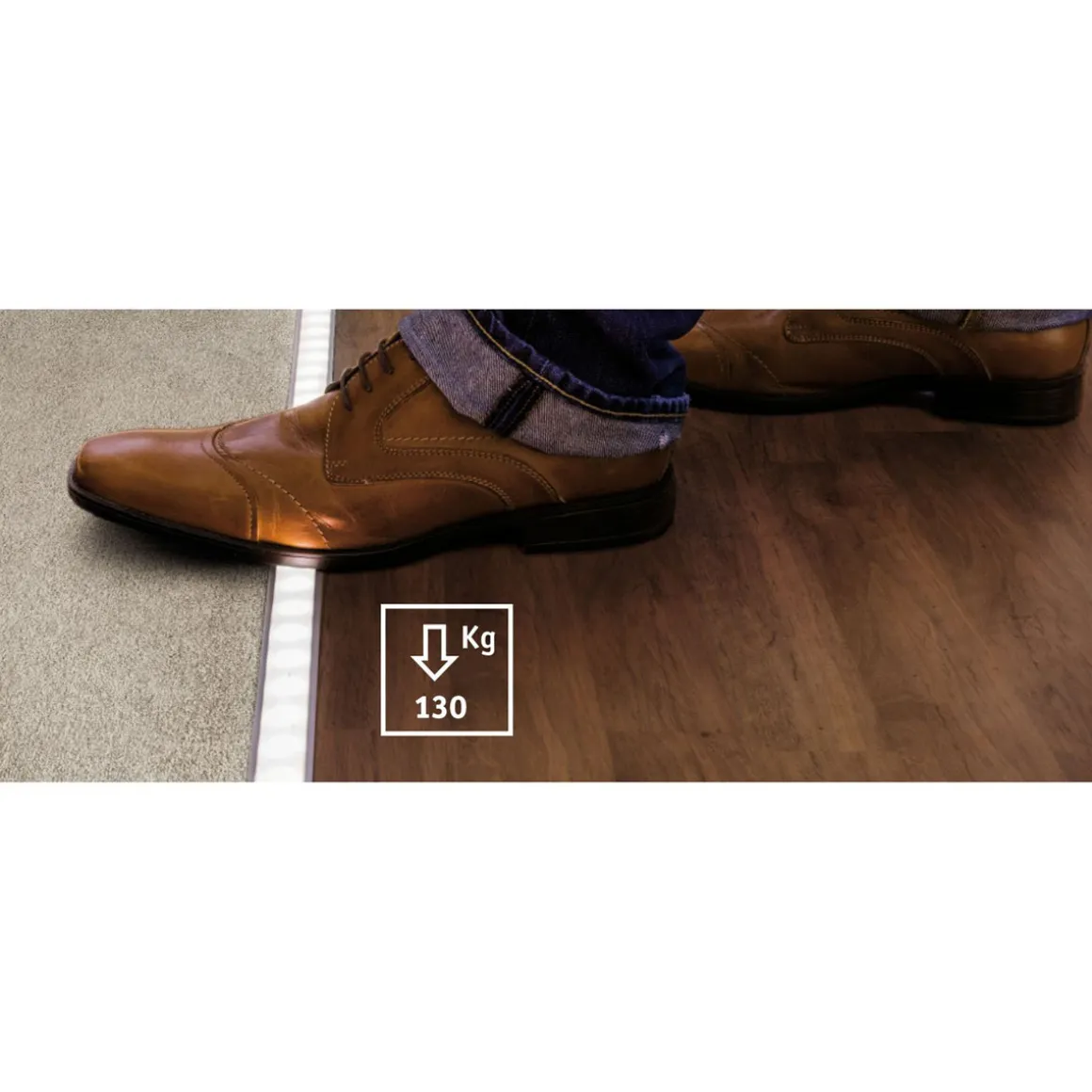 Paulmann Floor Profil mit Diffusor 200 cm Alu eloxiert/Satin Alu