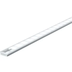 Paulmann Floor Profil mit Diffusor 200 cm Alu eloxiert/Satin Alu
