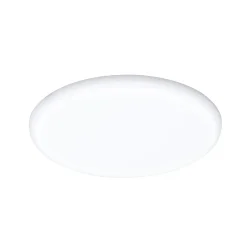 Paulmann LED-Deckenleuchte Veluna VariFit Durchmesser 21,5 cm 3000K weiß